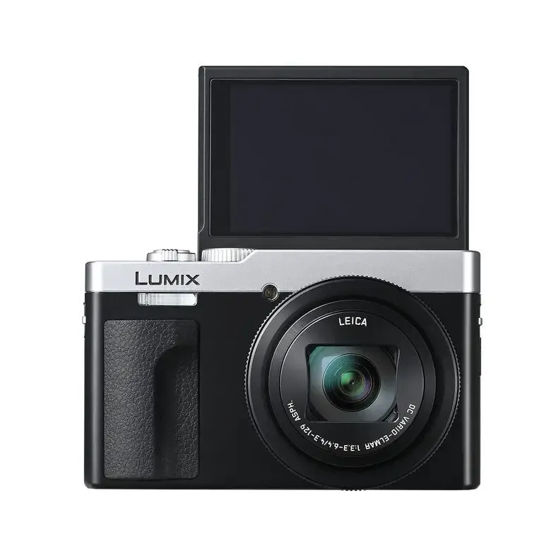 Soddisfatti O Rimborsati Panasonic Lumix TZ99 1/2.3" Fotocamera compatta 20,3 MP MOS 5184 x 3888 Pixel Nero, Argento