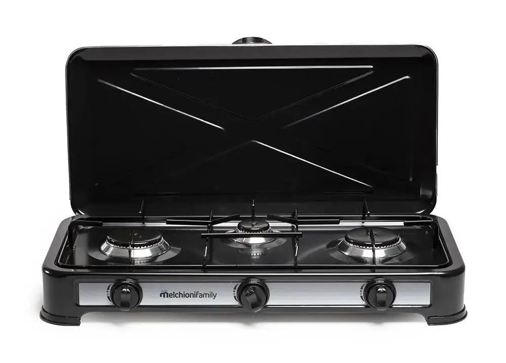 Melchioni Family Minerva3 new Fornello a Gas Professionale