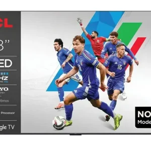 TCL P89K Serie Smart TV QLED 4K 98" 98P89K, 144Hz, audio Onkyo 2.1, Dolby Vision & Atmos, Google TV Occasione Imperdibile