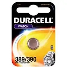 Duracell 389/390 batteria per uso domestico Batteria monouso SR54 Ossido d‘argento (S) Acquista Ora