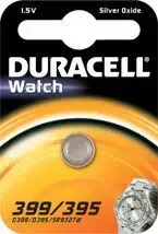 Prezzo Conveniente Duracell 399/395 batteria per uso domestico Batteria monouso SR57 Ossido d‘argento (S)