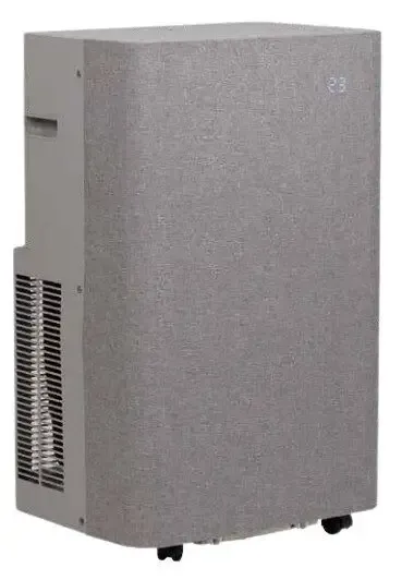 Argoclima Alpha plus condizionatore portatile 65 dB Grigio Bestseller