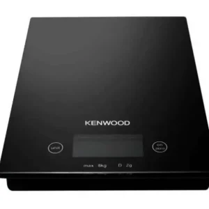 Kenwood Bilancia Cucina Nero [WEP60.00BK] Prezzo Ridotto