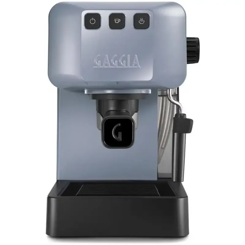 Scelto Dai Clienti GAGGIA EG2109/04 Macchina da Caffè Espresso Automatica Serbatoio 1.2 Lt. Potenza 1900 Watt Colore Grigio