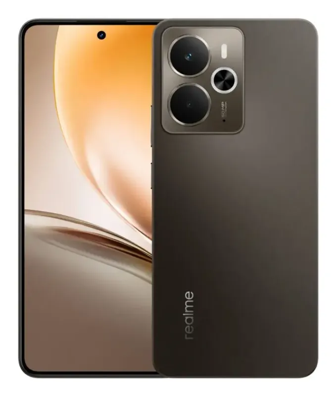 Promozione Realme14 5G Smartphone 12/256GB TITANIUM
