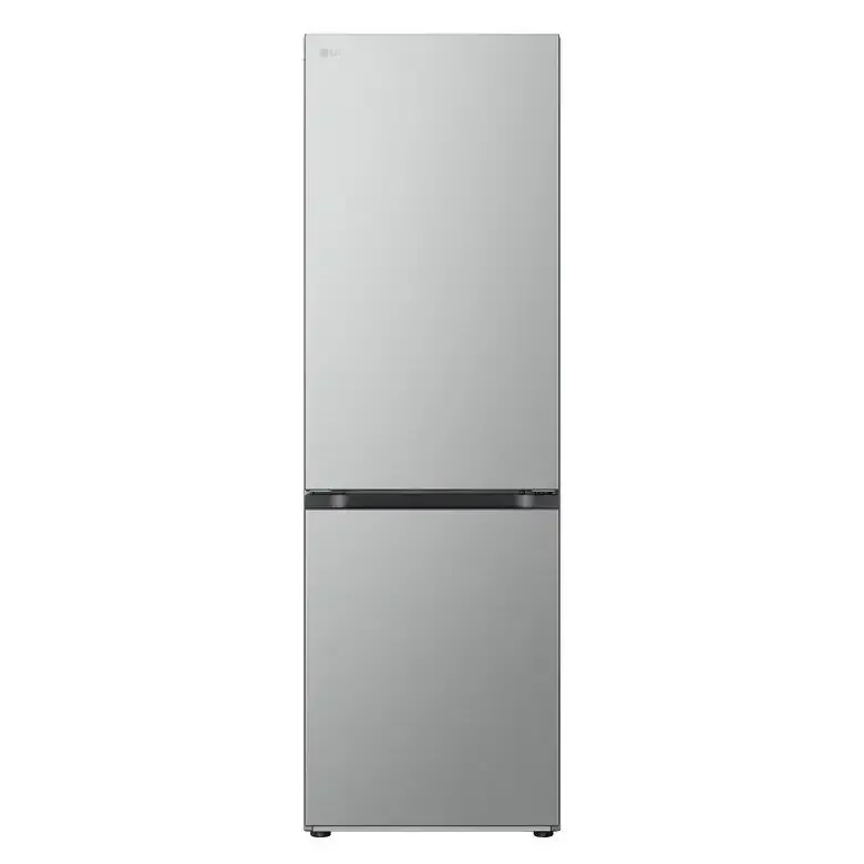 LG GBV3100DPY Frigorifero combinato Classe D, 344L Door Cooling, Linear Cooling, Fresh Converter, Smart Diagnosis, No Frost ArgentoFrigorifero combinato Classe D, 344L Door Cooling Miglior Prezzo