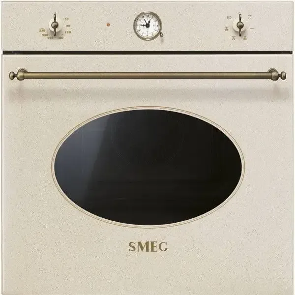 Smeg SF68C1AVO Forno ventilato Incasso 60cm Classe A Colore Avena Scelto Dai Clienti