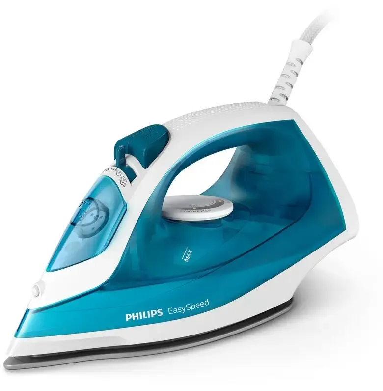 Offerta Limitata Philips EasySpeed GC1744/20 Ferro da stiro a vapore, 2000W
