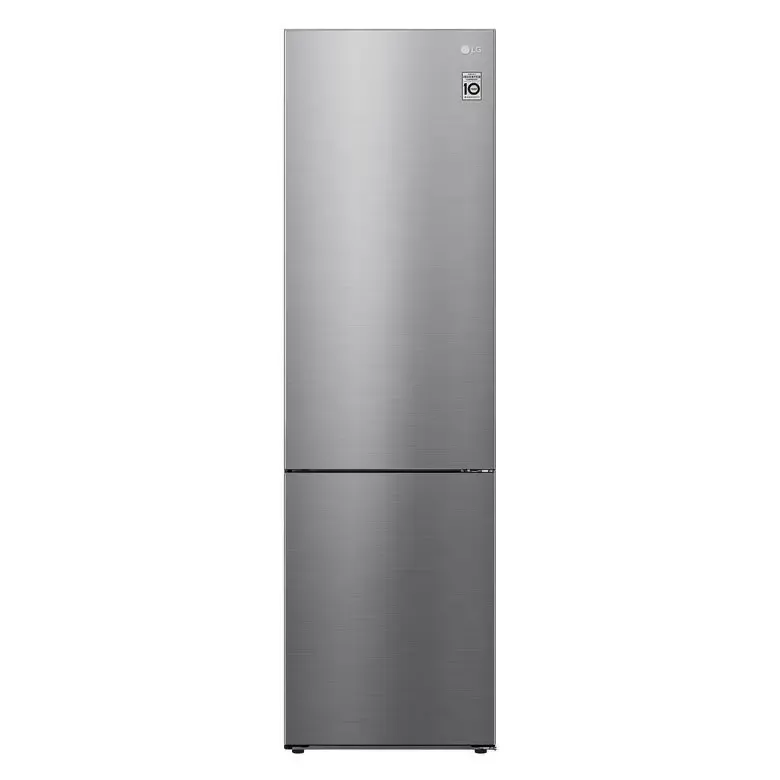 Solo Oggi LG GBP62PZNCC1 Frigorifero combinato, Classe C, 384L, Fresh Converter, No frost, Inox