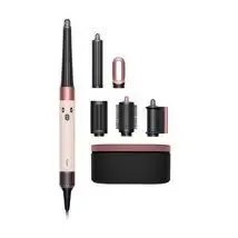 Spedito Oggi Dyson T1/T2 Nuovo Multi-styler asciugacapelli Dyson Airwrap i.d.™ connesso - Oro rosa