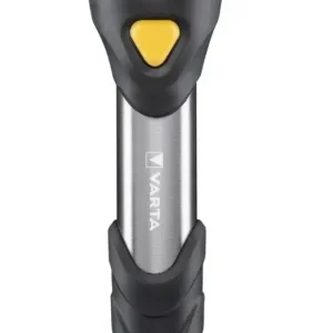 Economico Varta Day Light Multi LED F20 LED Flashlight (incl. 2x Longlife Power AA e cordino, a prova d‘urto) argento/nero per la casa, per tutti i giorni, per le interruzioni di corrente