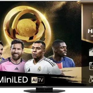 Economico Hisense 85U8Q TV ULED 85" 4K Ultra HD Smart TV VIDAA