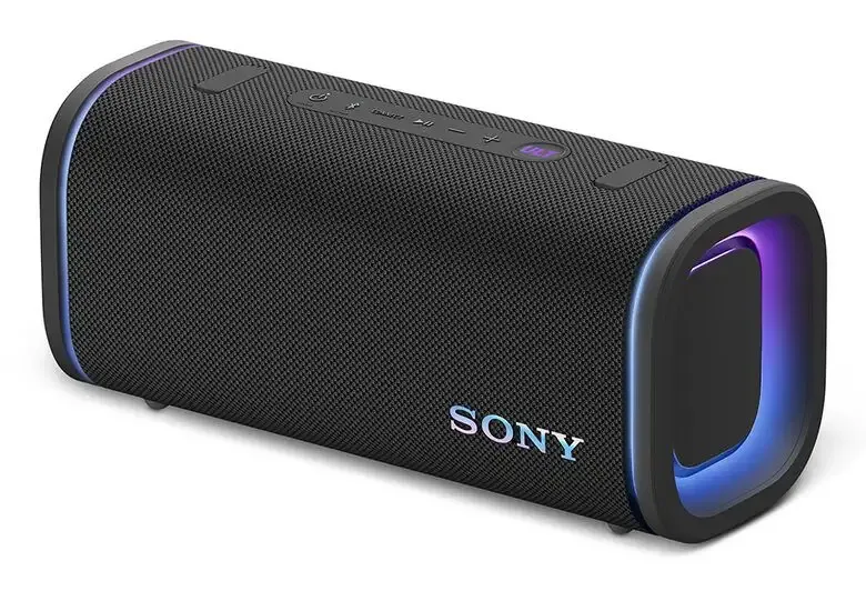 Sony Ult Field 5 Altoparlante portatile stereo Nero Popolare