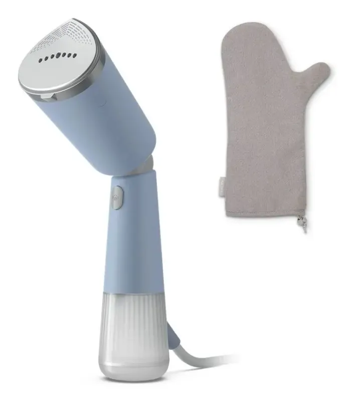 Vendita Finale Philips 5000 series STH5020/20, Ferro da stiro verticale a vapore portatile, Stiratrice verticale, 1400W, 120ml, Piastra in metallo
