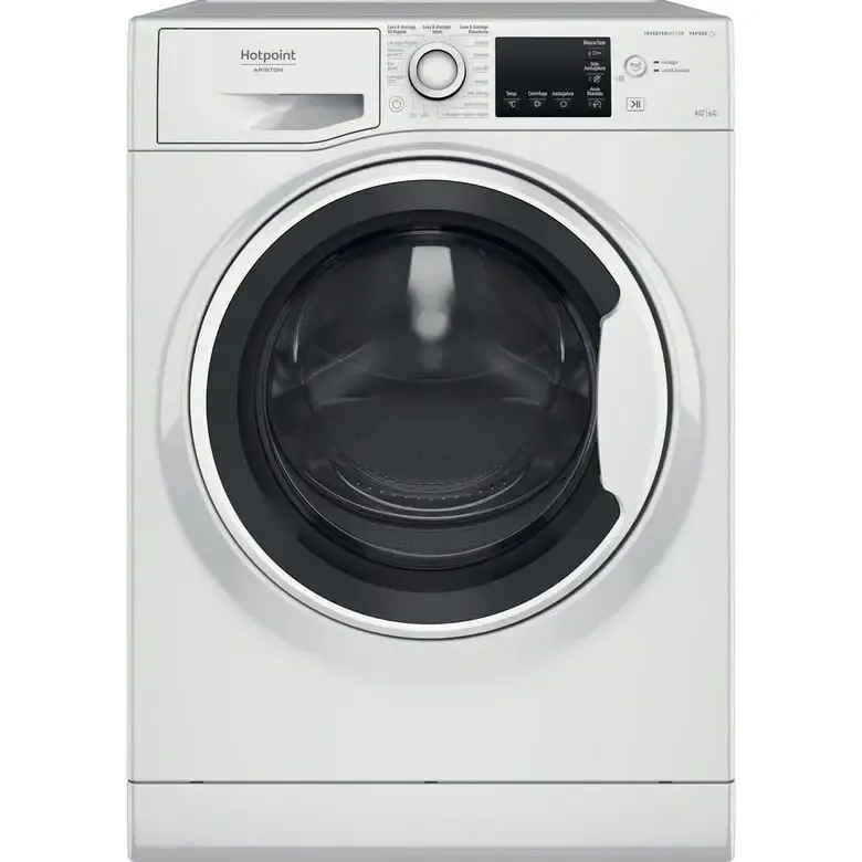 Compra Oggi Stesso Hotpoint Ariston NDBR 984469 WA IT Lavasciuga A Libera Installazione 9/6 Kg, 1400 Giri, Classe C, Bianco