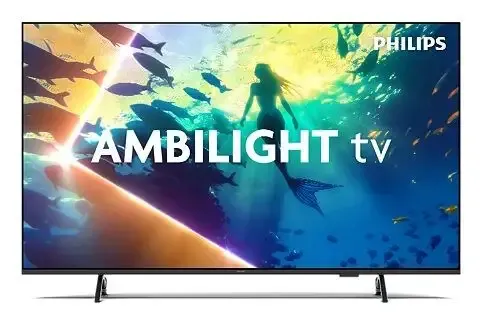 Philips 55PUS8010/12 TV 139,7 cm (55") 4K Ultra HD Smart TV Wi-Fi Nero Offerta Speciale