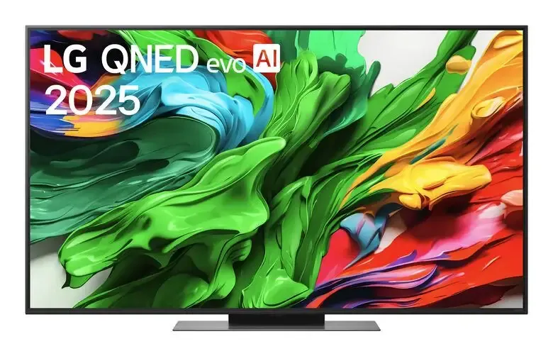 Direttamente Dal Produttore LG 55QNED86A6A Smart TV 55" QNED EVO AI MINILED UHD 4K - Charcoal Black