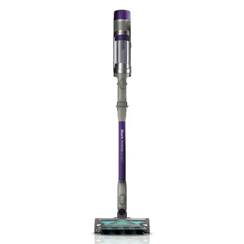 Shark IP1251EUT scopa elettrica Batteria Secco Senza sacchetto 380 W Grigio, Viola Acquista Ora