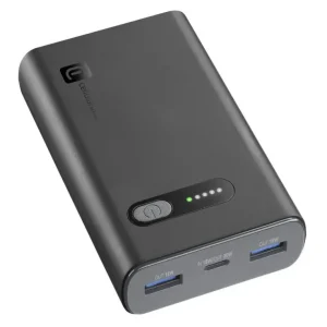 Cellularline Fast PD 10000 Caricabatterie Portatile Fast PD 10000mAh Spedizione Espresso