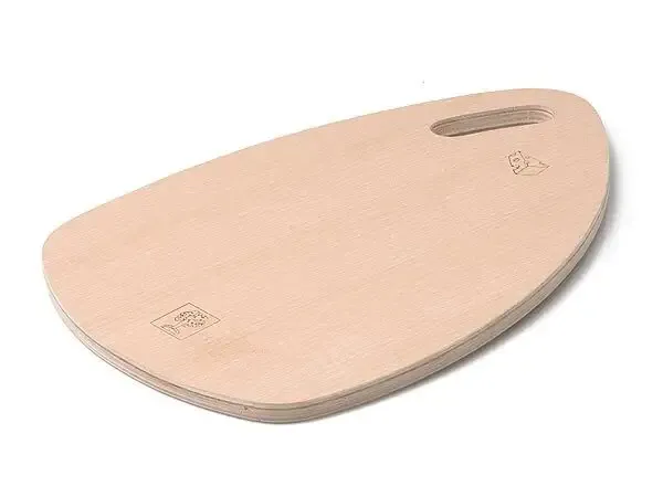 Super Prezzo Foppapedretti tagliere da cucina per formaggio e verdure in Legno