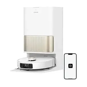 Dreame L40sVIM Pro Ultra aspirapolvere robot, 600 W Scelto Dai Clienti