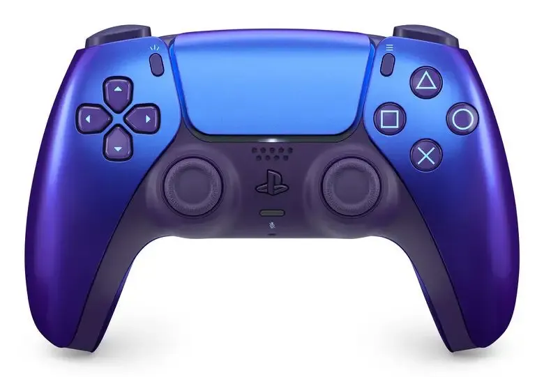 Promozione Sony PS5 Controller Wireless DualSense Chroma Indigo