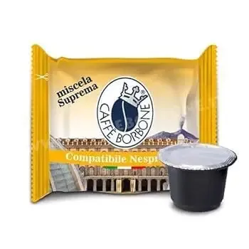 Più Venduto Caffè Borbone Capsule Dolce Re Miscela Suprema 30 Capsule