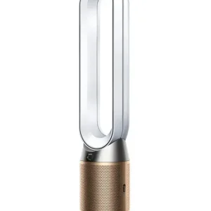 Dyson Purifier Cool PC2 De-NOx 61,5 dB 40 W Oro, Bianco Miglior Prezzo