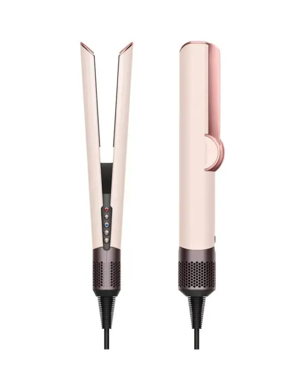 Dyson Airstrait Piastra per capelli Vapore Rosa, Rose Gold 1600 W 1,98 m Prezzo Di Fabbrica