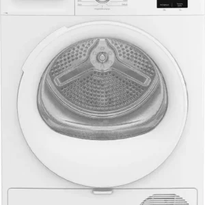 Beko BMT491WI_IT Asciugatrice A Libera Installazione 9kg, Pompa Di Calore, Optisense®, Linea Estetica NX, Motore Inverter, Display Digitale, Classe C, Bianco Offerta Del Giorno