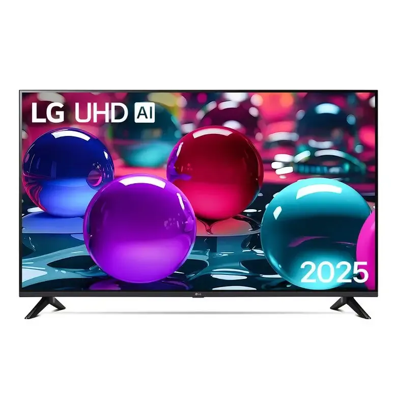 Promozione LG UHD AI 50UA73006LA TV Serie UA73 50‘‘ 4K, α7 Gen8, HDR10, 20W, 3 HDMI con Game Optimizer, Smart TV WebOS 25