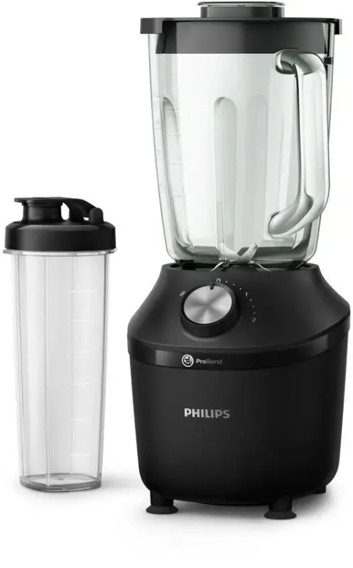 Professionale Philips 3000 series HR2291/41 Frullatore ProBlend Crush Tech. 600 W 2 L