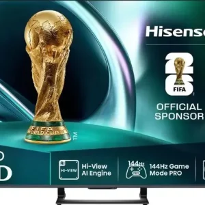 HISENSE 55U79Q Tvc 55" 4K mini led smart sat Dolby Atmos Ultime Pezzi