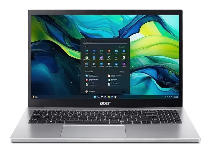 Promo Stagionale ACER Aspire Go 15 AG15-42P-R5TY Notebook portatile 15,6 ", processore AMD Ryzen 5 5625U, 16 GB, 512 GB SSD, Argento