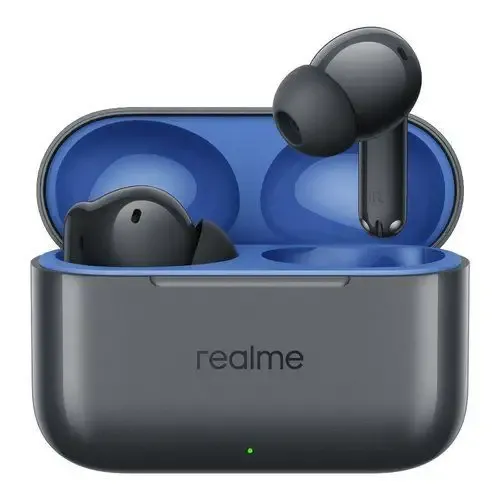 Realme TWS T200 Auricolari microfono bluetooth Tws Mystic grey Novità