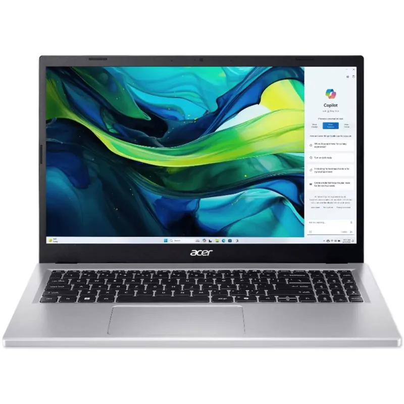 ACER Aspire Go 15 AG15-71P-58EA Notebook 15,6 ", processore Intel® Core i5-1334U, 16 GB, 512 GB SSD, Argento Prezzo Scontato