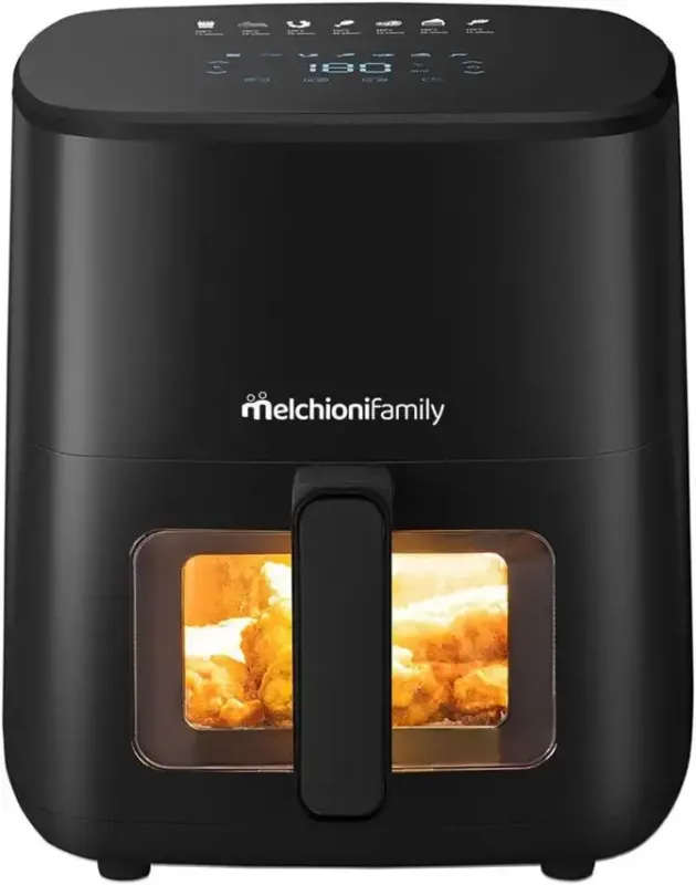Melchioni Family Marianna New Friggitrice ad Aria 5 litri Economico