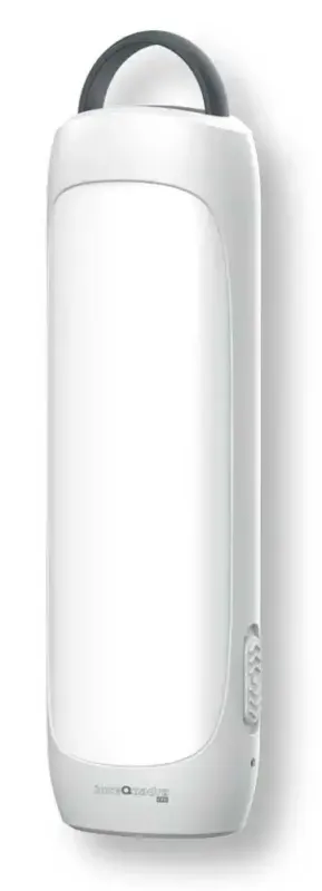 Cfg STONE lampada ricaricabile luce 180° appendibile Professionale