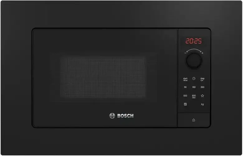 Bosch Serie 2 BFL623MB4 Microonde da incasso 38cm Nero Compra Adesso