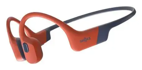 Esclusivo Shokz Cuffie - OpenSwim Pro - Rosso