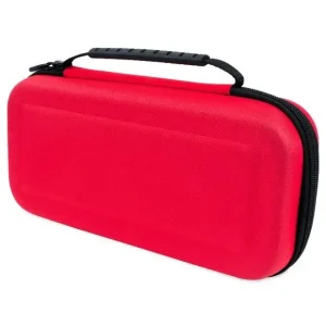 NACON SWITCHNEWPACK5RED custodia per console portatile Custodia rigida Nintendo Rosso Reso Gratuito