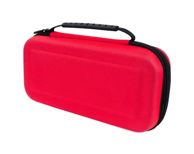 NACON SWITCHNEWPACK5RED custodia per console portatile Custodia rigida Nintendo Rosso Reso Gratuito