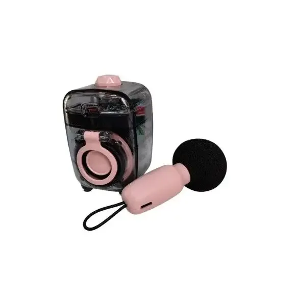 Lowell altoparlante karaoke JoyVox Rosa Ultima Occasione