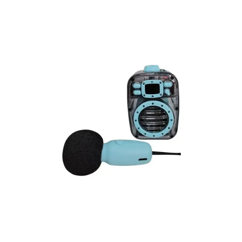 Direttamente Dal Produttore Lowell altoparlante karaoke JoyVox Azzurro