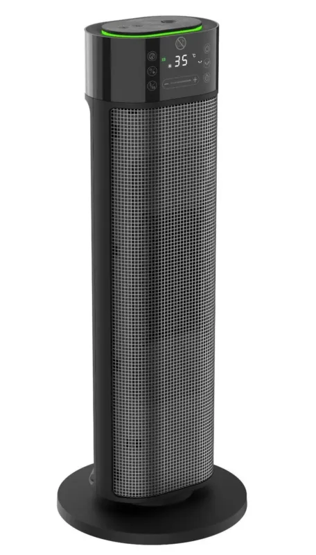 Compra Online ARGO Termoventilatore Ceramico a Torre Stufa Elettrica 2000 W con Umidificatore
