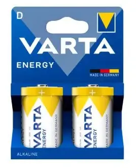 Direttamente Dal Produttore Varta 04120 LR20 Alcalino
