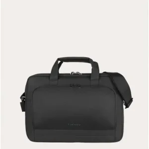 Soddisfatti O Rimborsati Tucano BSTN1314-BK borsa per laptop 35,6 cm (14") Valigetta ventiquattrore Nero
