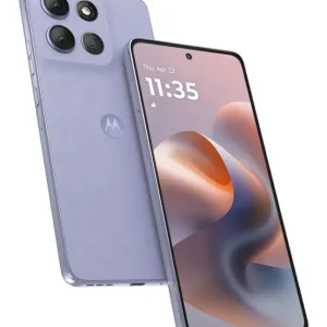 Prezzo Scontato Motorola moto g86 power 5G 16,9 cm (6.67") Doppia SIM Android 15 USB tipo-C 8 GB 512 GB 6720 mAh Lillà