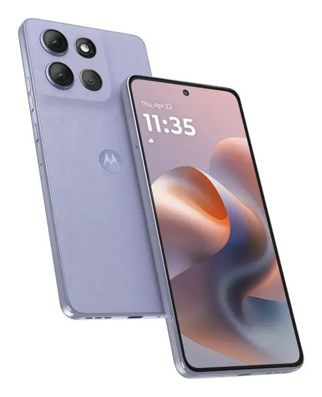 Prezzo Scontato Motorola moto g86 power 5G 16,9 cm (6.67") Doppia SIM Android 15 USB tipo-C 8 GB 512 GB 6720 mAh Lillà