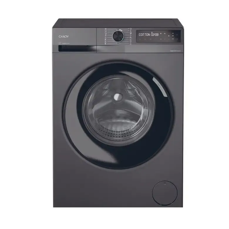 Candy BR 48B6G-S ProWash 500 Lavatrice A Libera Installazione 8 Kg, 1400 Giri, Classe A, Proactive Wash, Antracite Promozione